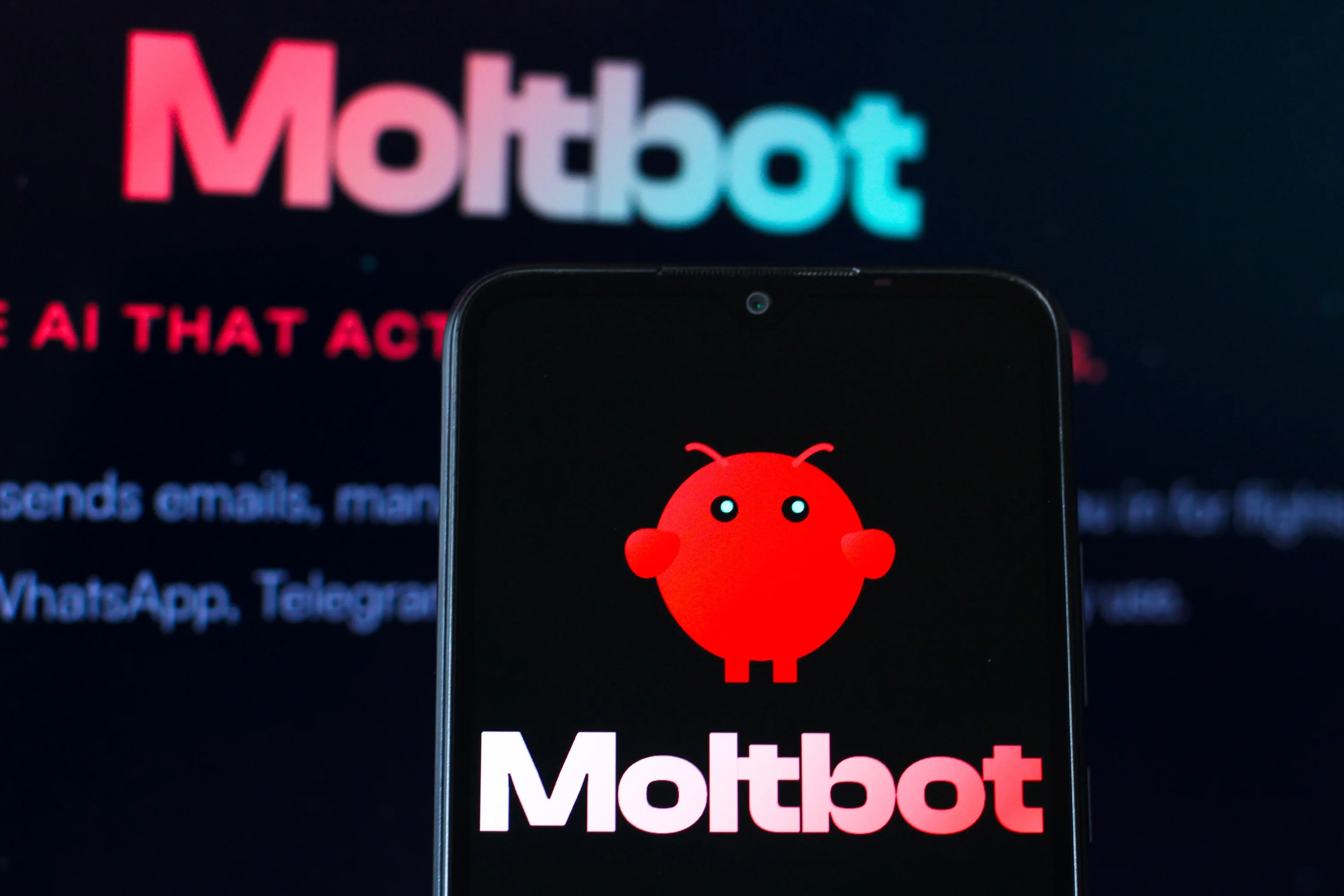 Moltbot’s rise captures a pivotal moment in Silicon Valley, where a new ...